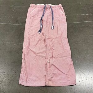 Aerie Sweatpants Women's Size S Low Rise Wide Leg Flare Y2K Vintage Cute Pajamas